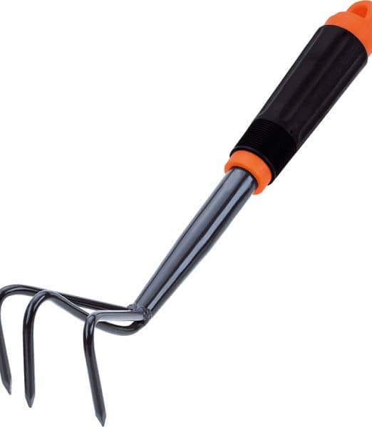 Sarchiello con 3 denti - Stocker
