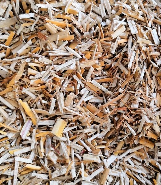 Mulch Miscanthus per la pacciamatura 15 kg