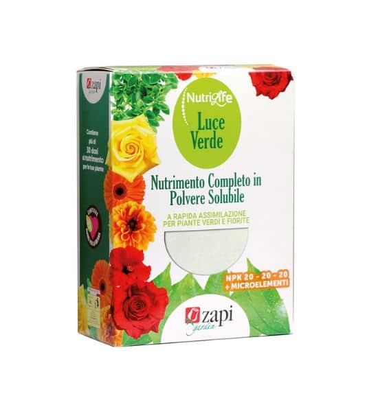 Concime per piante verdi Zapi