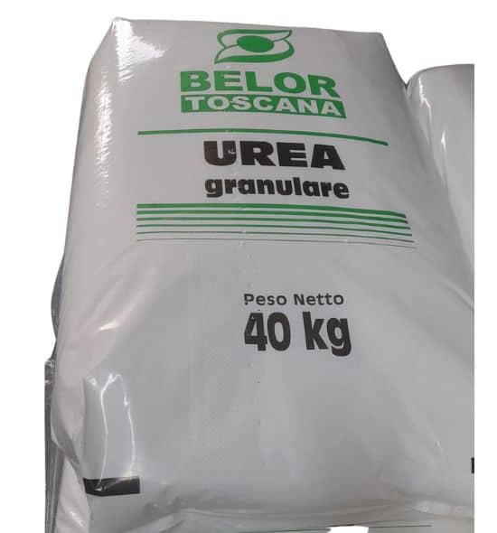Urea granulare 46% Belor Toscana - Pierucci Agricoltura
